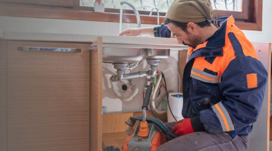 Professional sewer line replacement in Cobbs Creek, VA